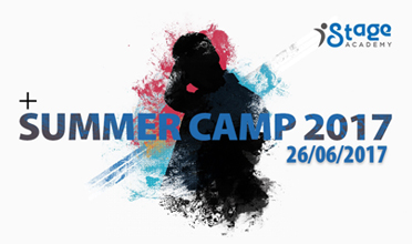 Hot！iStage Summer Camp 2017